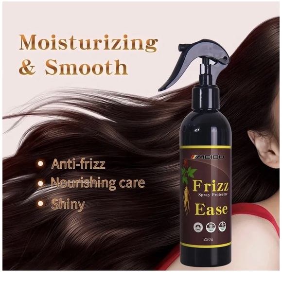 Meidu Frizz Hair Spray Protection Ease 250g Adds Volume and Shine - Picture 2 of 9